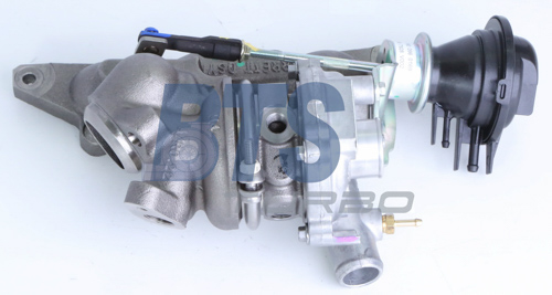Compresor,sistem de supraalimentare T912061 BTS Turbo